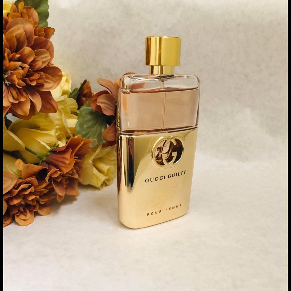 Gucci guilty pour femme